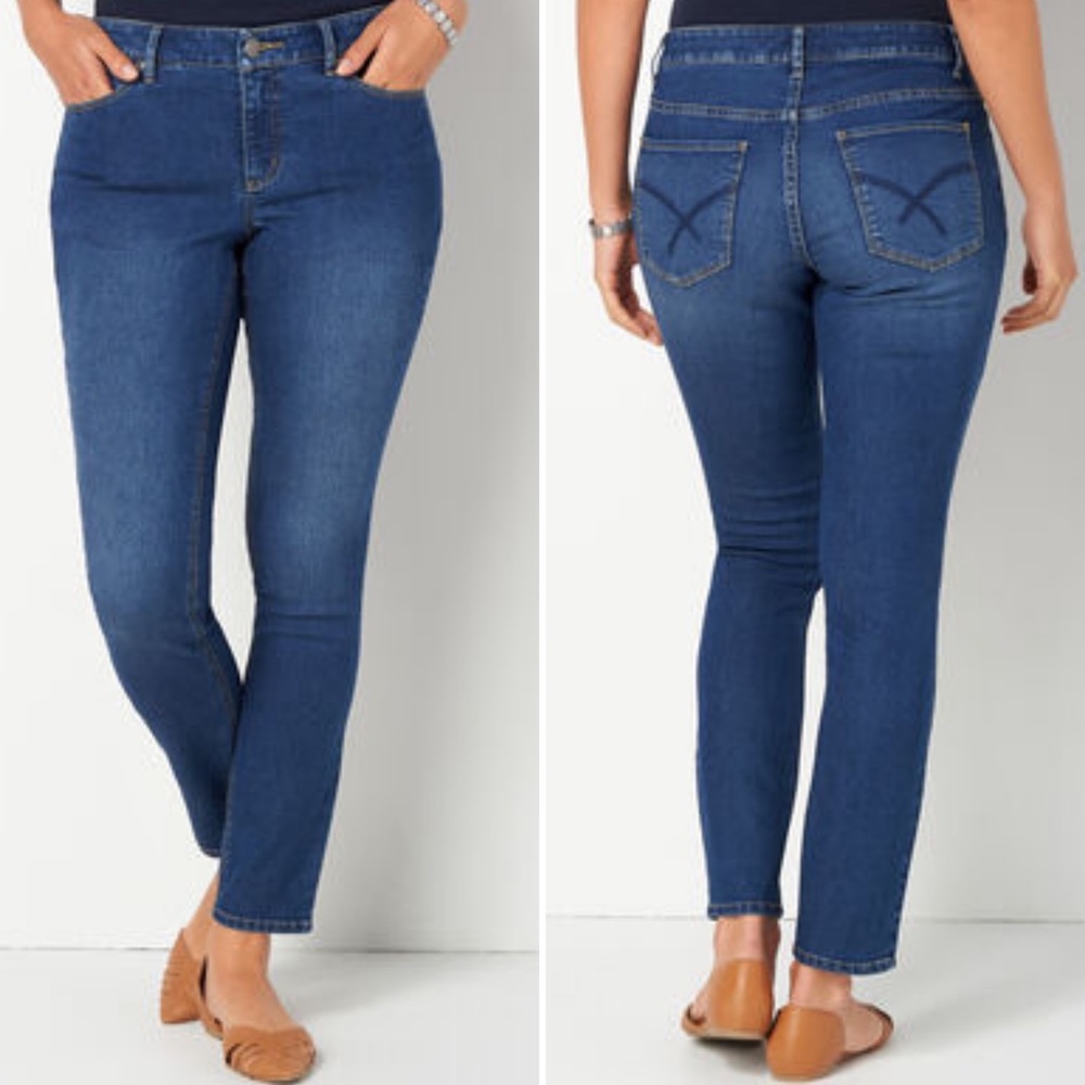 Christopher & Banks The Perfect Jeans
